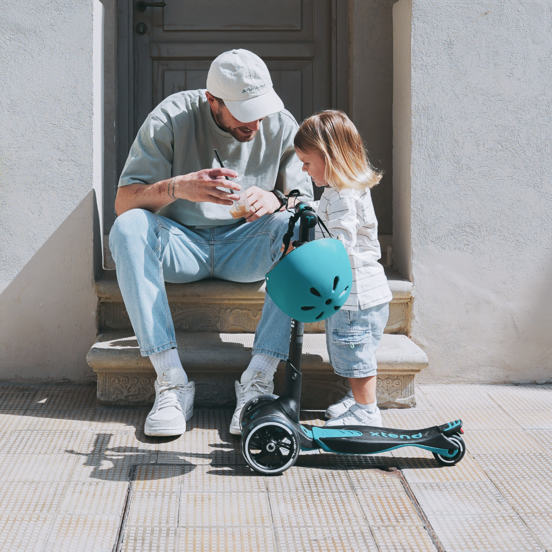 Xtend Ride-on Plus