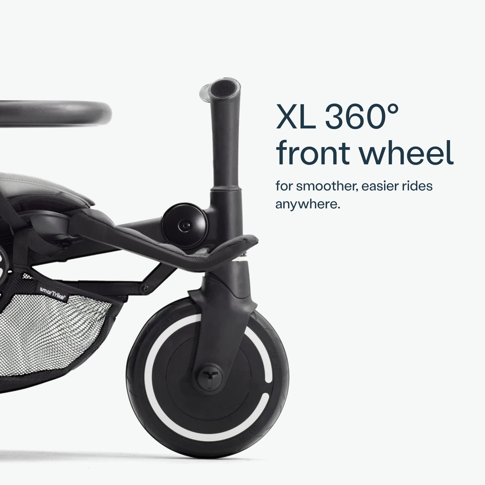 Traveler – 4-in-1 Stroller &amp; Trike