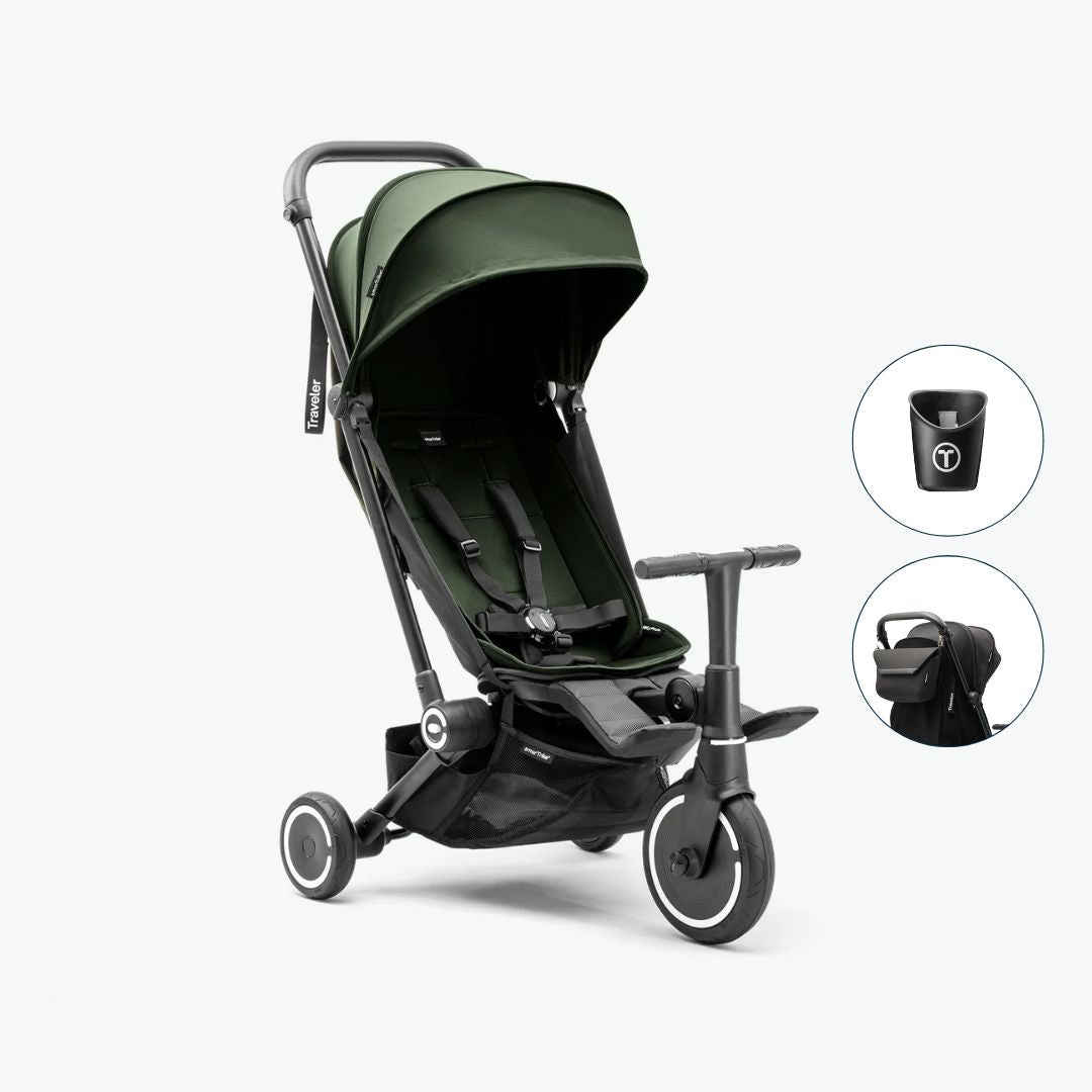 Traveler On The Move Pack