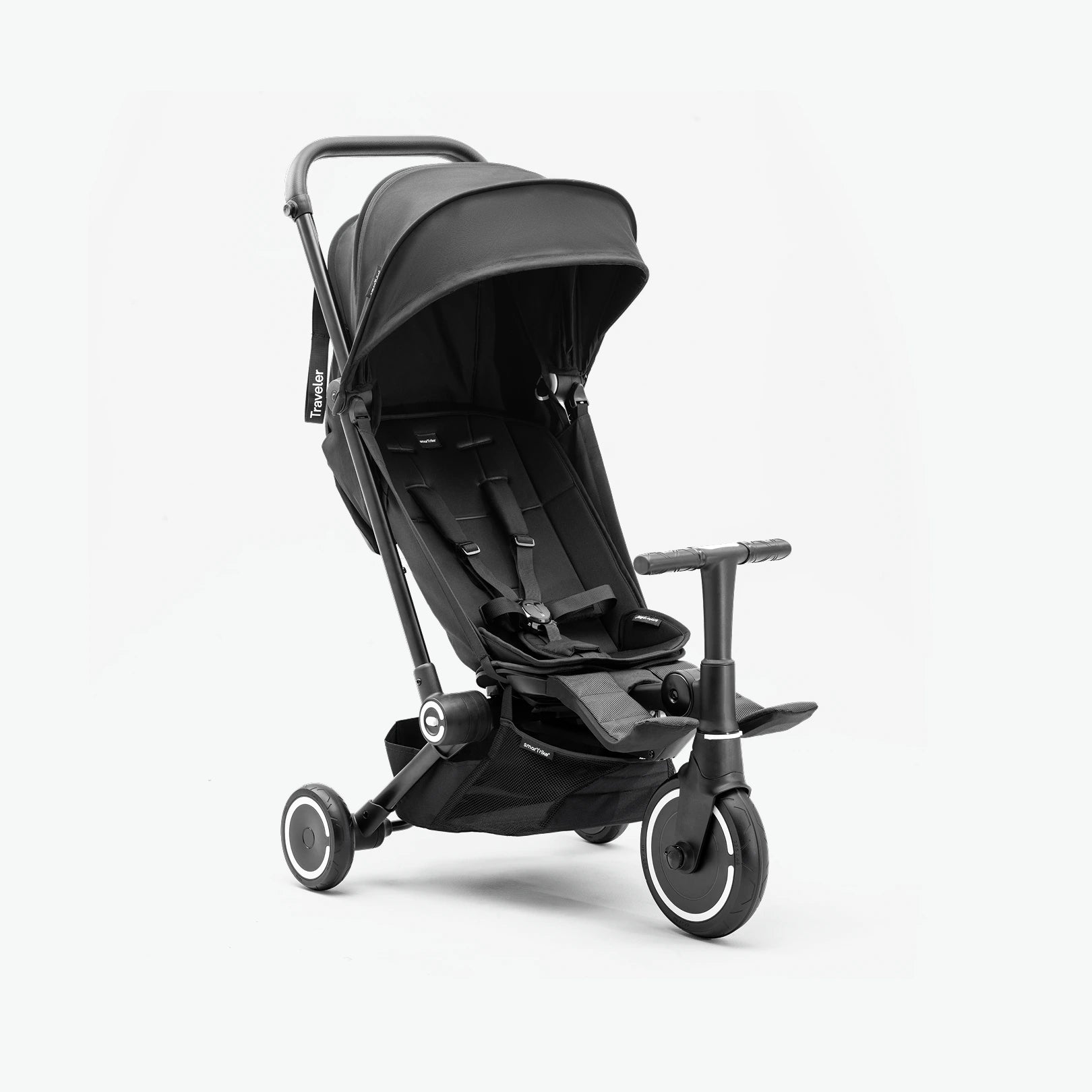 Smart Stroller smarTrike Traveler | The Best 4-in-1 Stroller | Free 24h Delivery ...