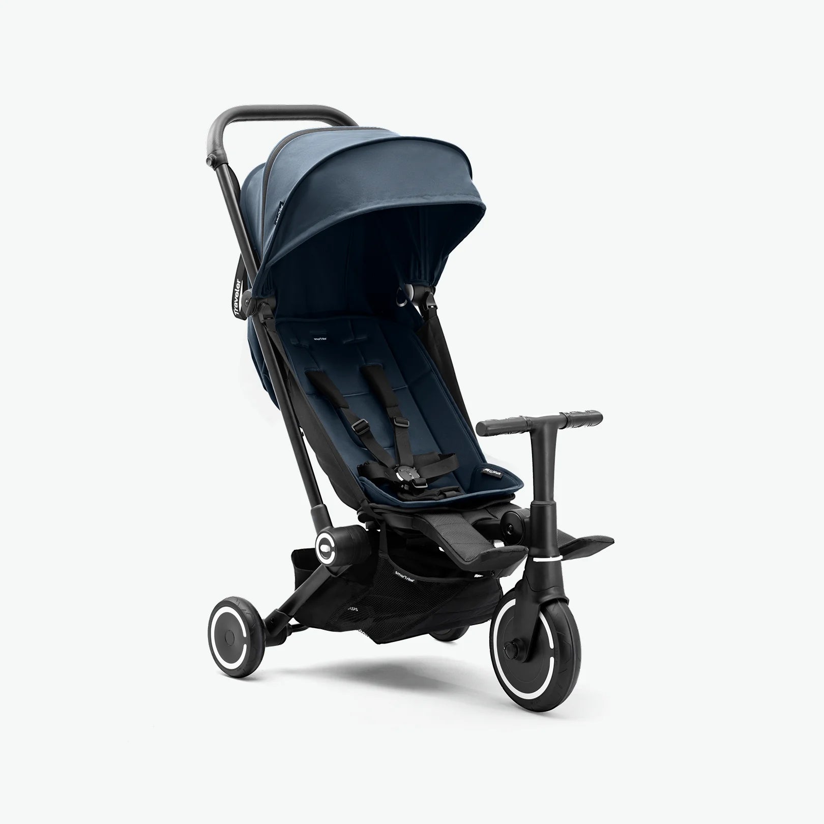 Traveler – 4-in-1 Stroller &amp; Trike