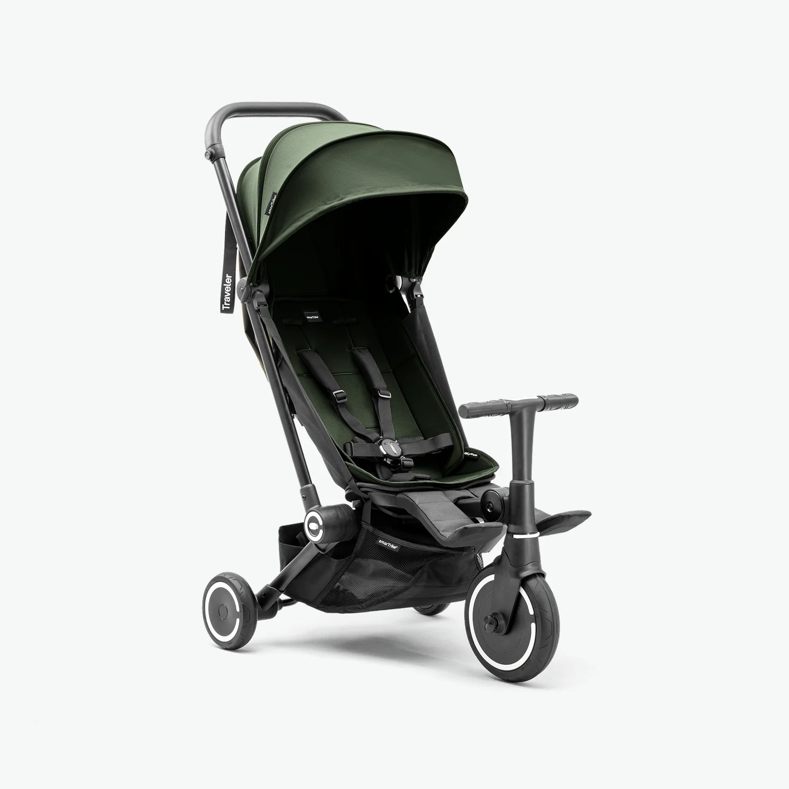 Traveler – 4-in-1 Stroller &amp; Trike