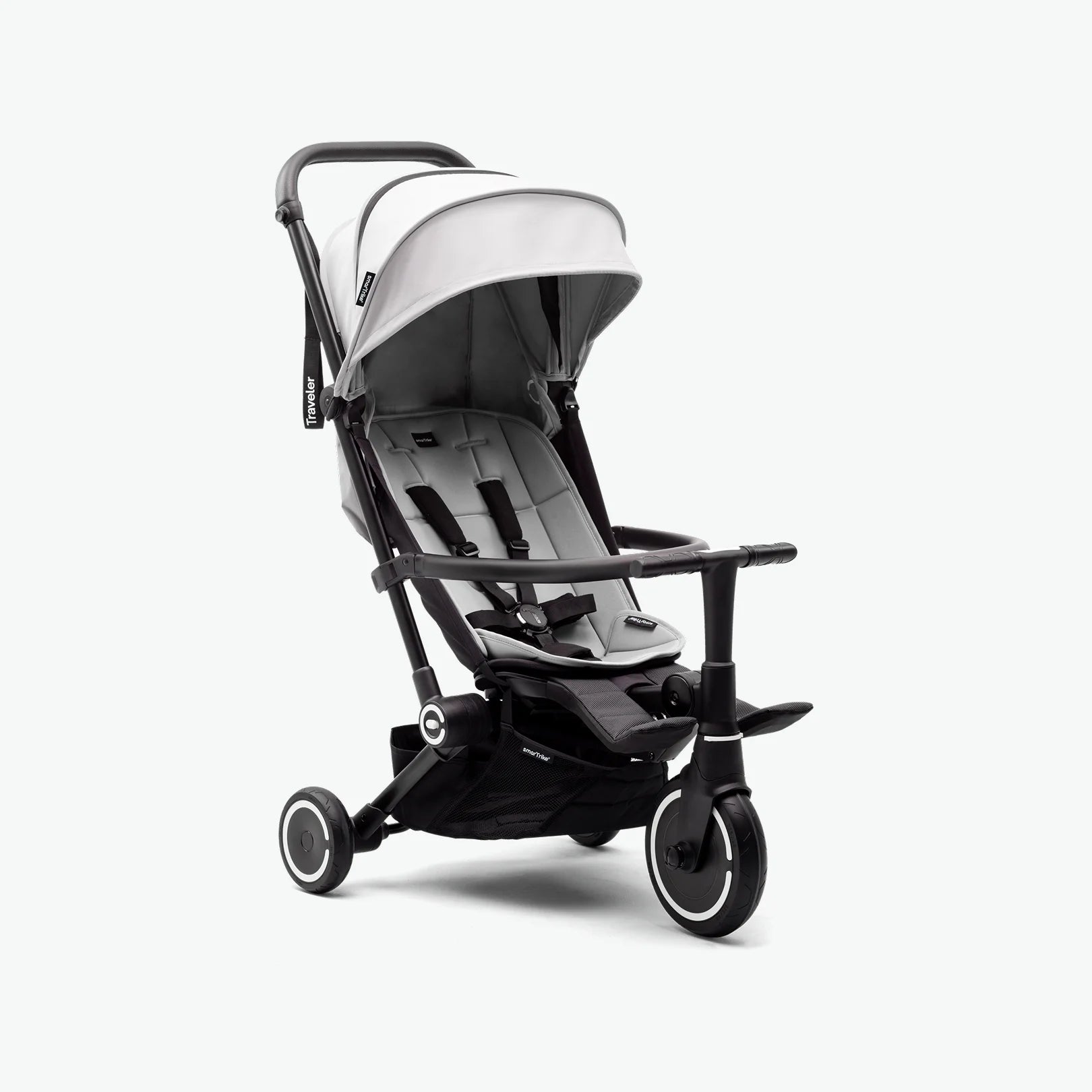 Traveler – 4-in-1 Stroller &amp; Trike