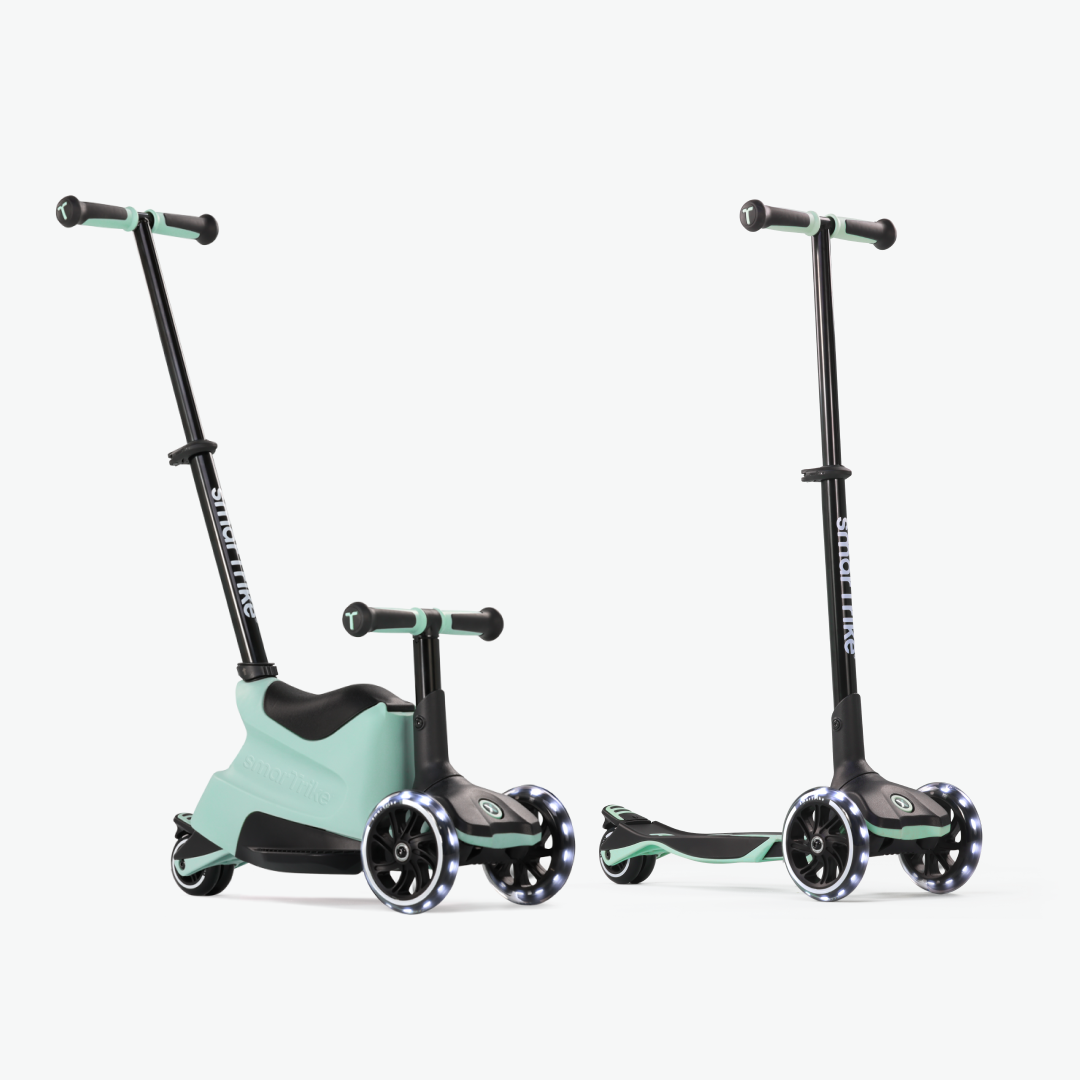 Xtend Ride-on Plus