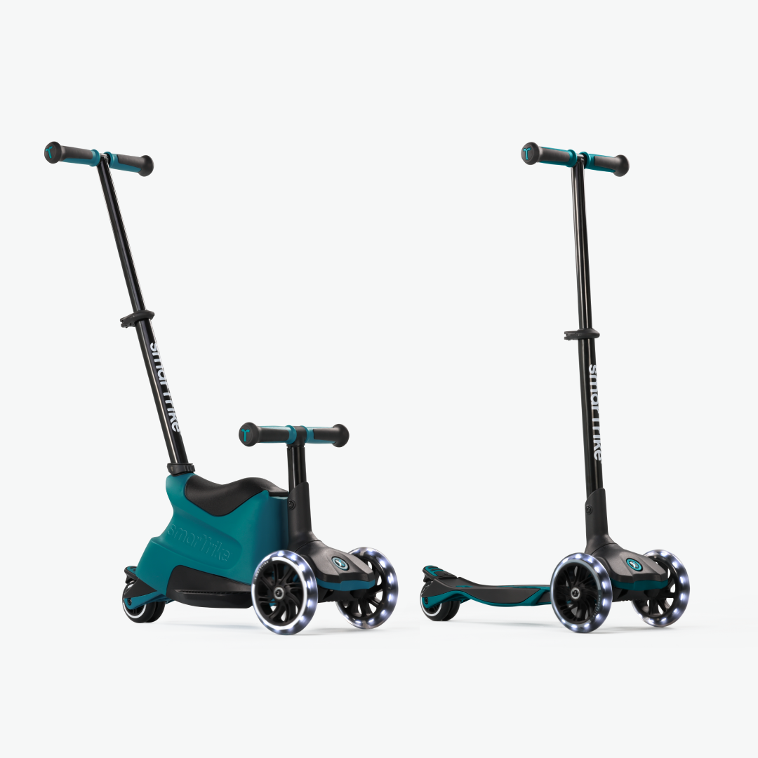 Xtend Ride-on Plus