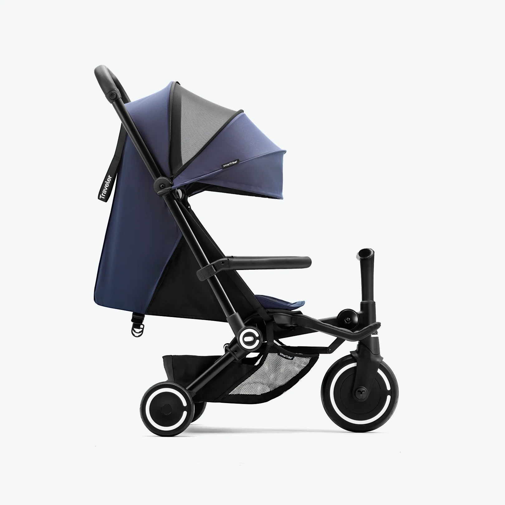 Traveler – 4-in-1 Stroller &amp; Trike