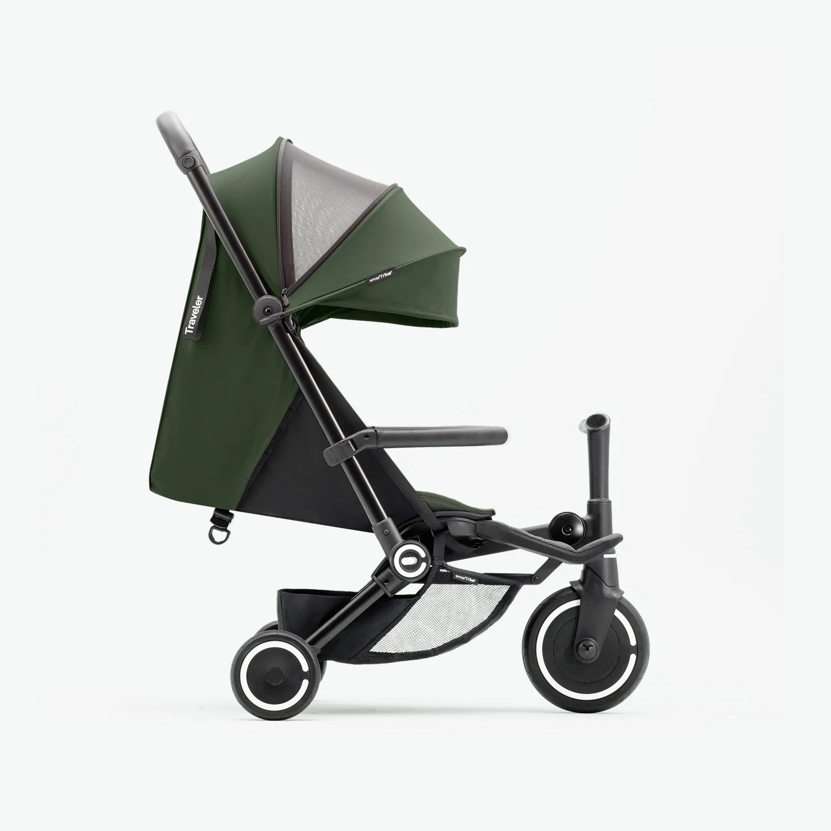 Traveler – 4-in-1 Stroller &amp; Trike
