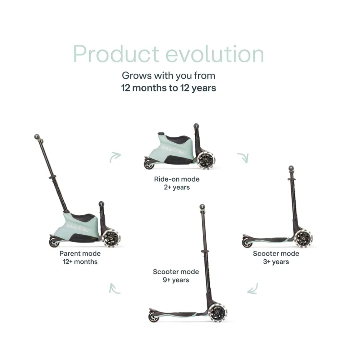 Xtend Ride-on Plus