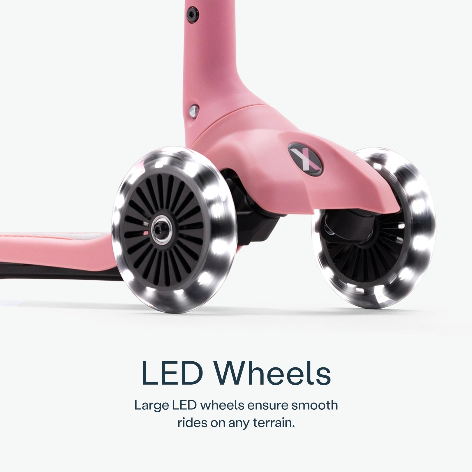 Xtend Mini+ Kids Scooter (2–9Y) | Foldable & Adjustable