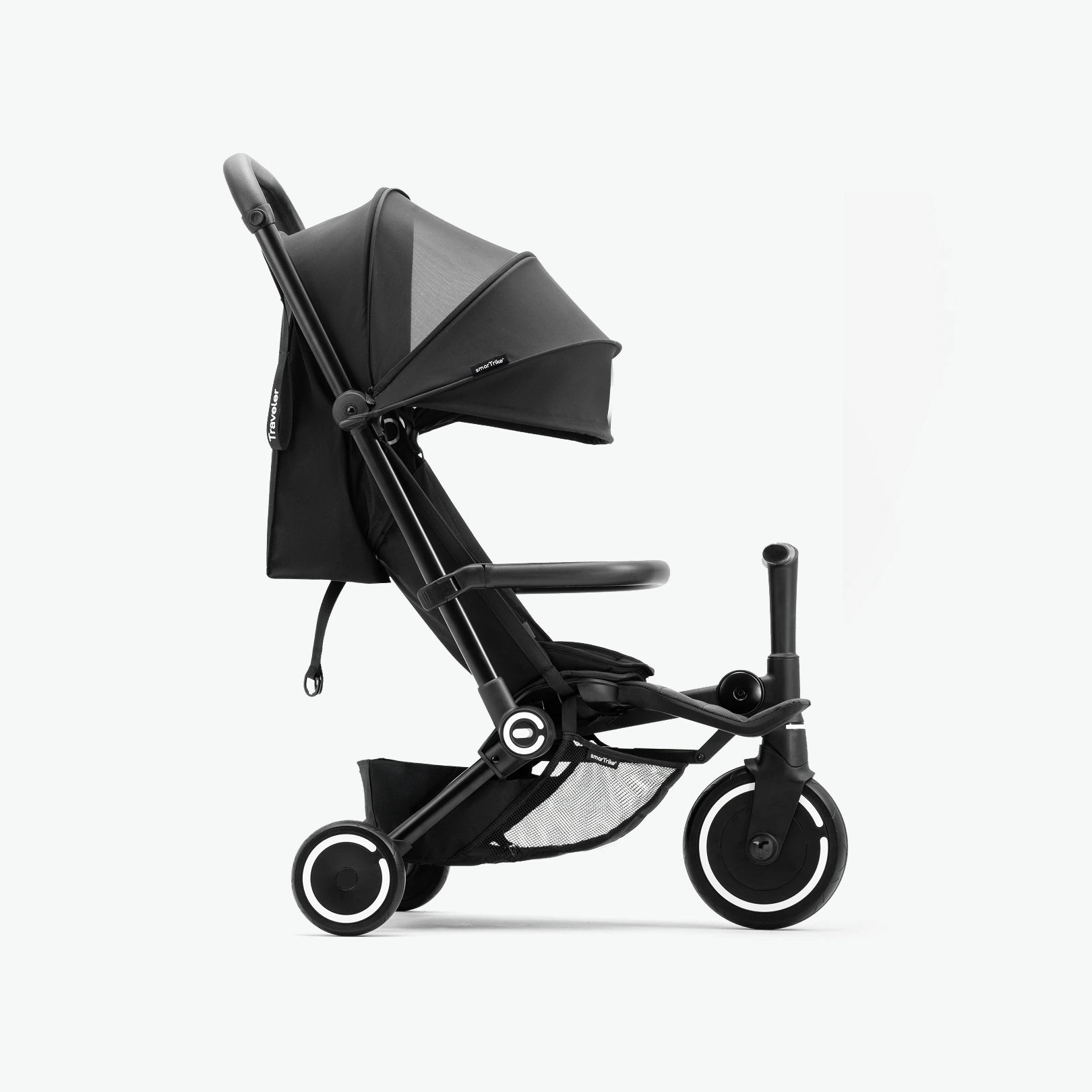 Traveler – 4-in-1 Stroller &amp; Trike