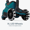 Xtend Ride-on Plus