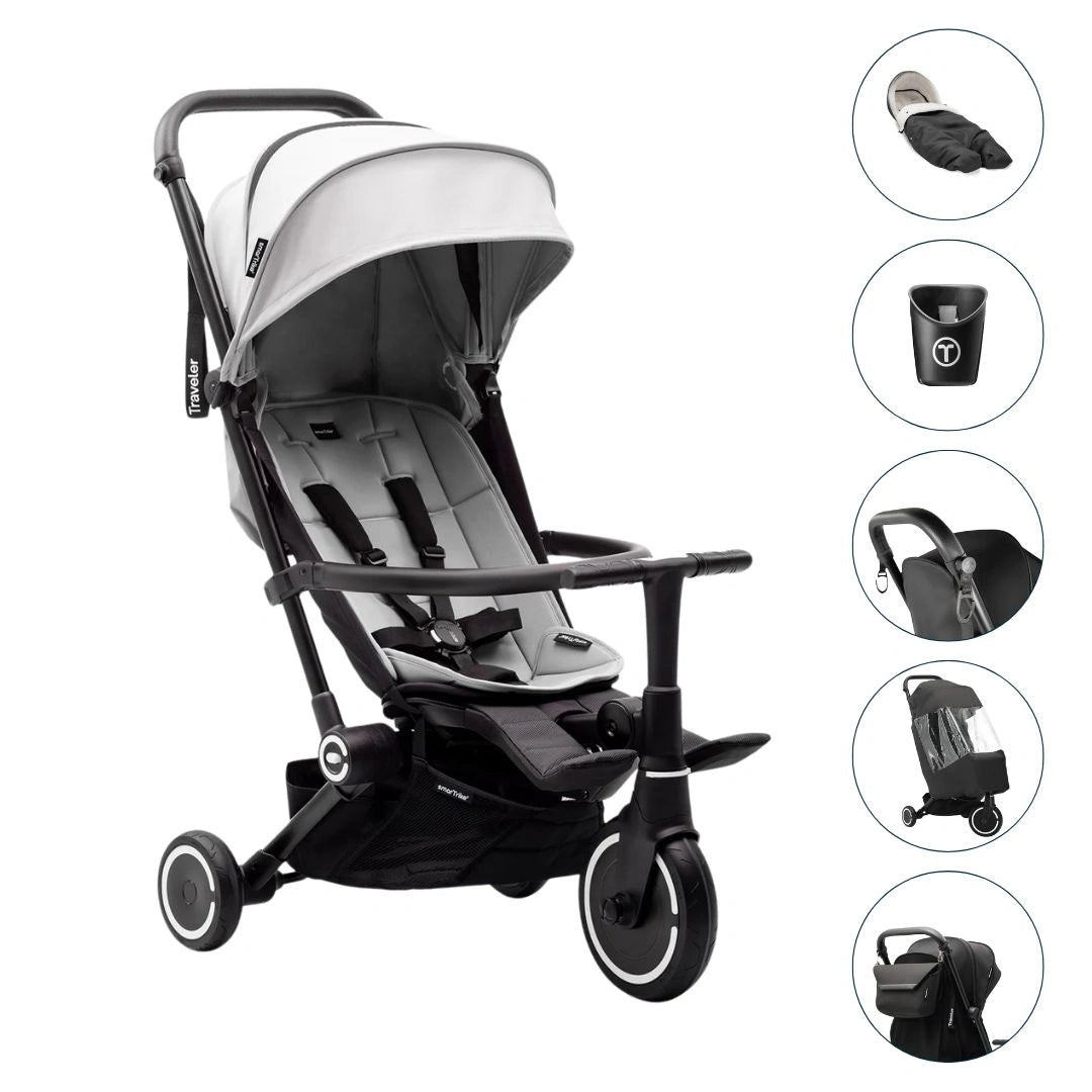 Traveler Mega bundle