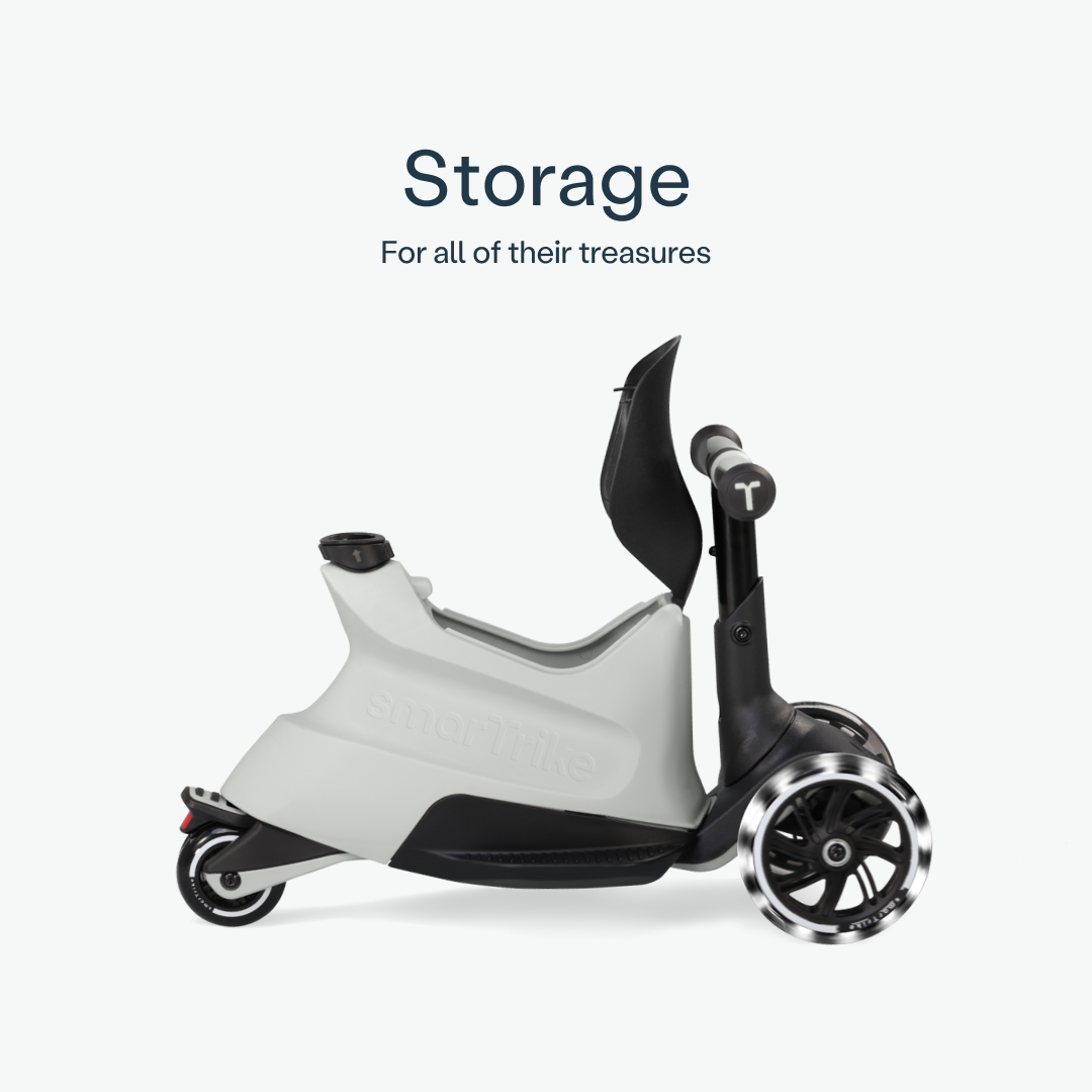 Xtend Ride-on Plus