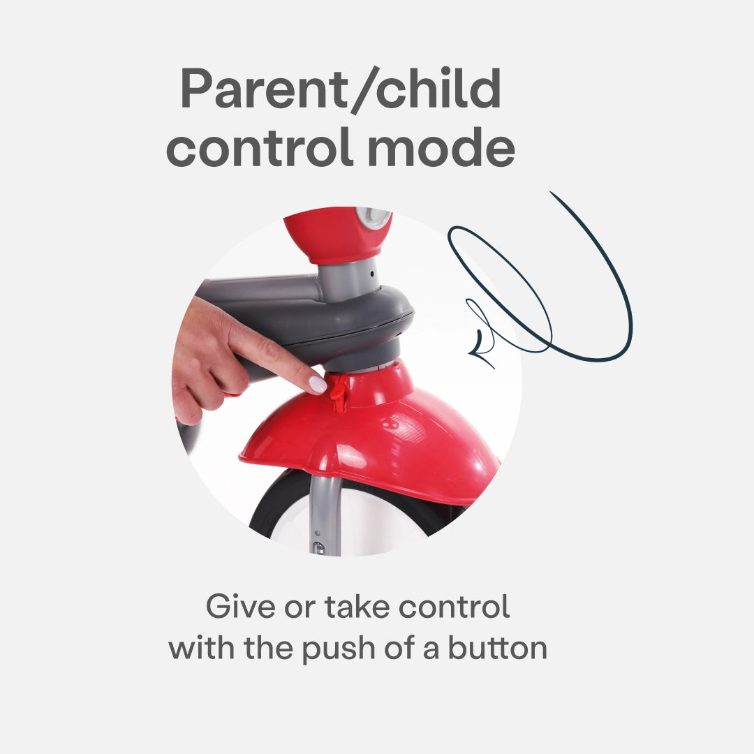 Smart trike wheel lock hotsell