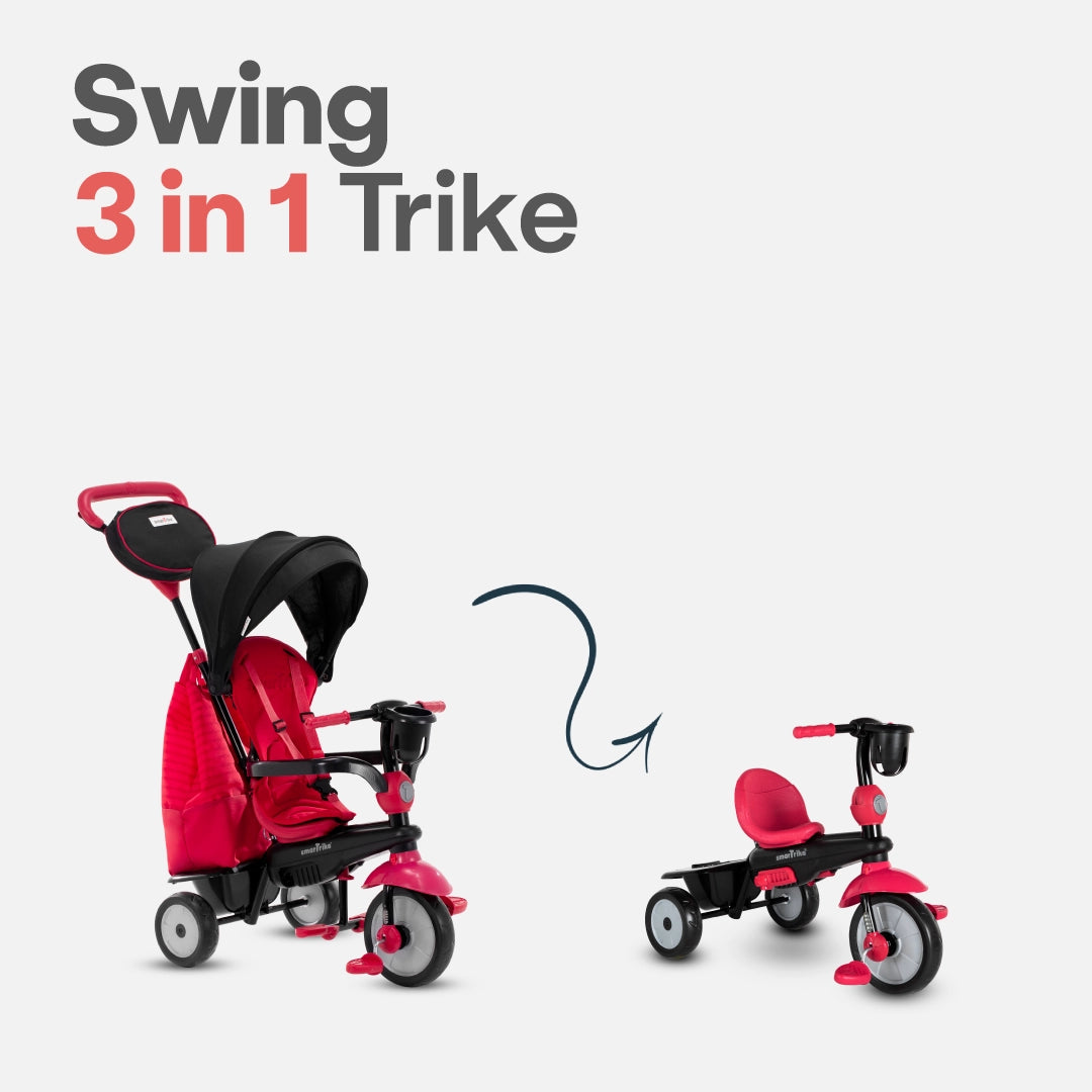 Original smart trike 3 in 1 online