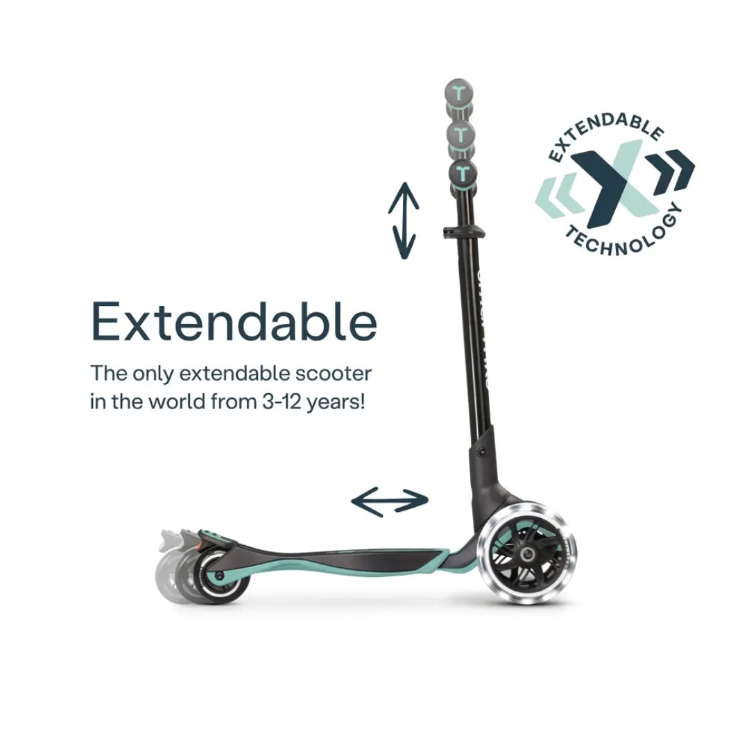 Xtend Ride-on Plus