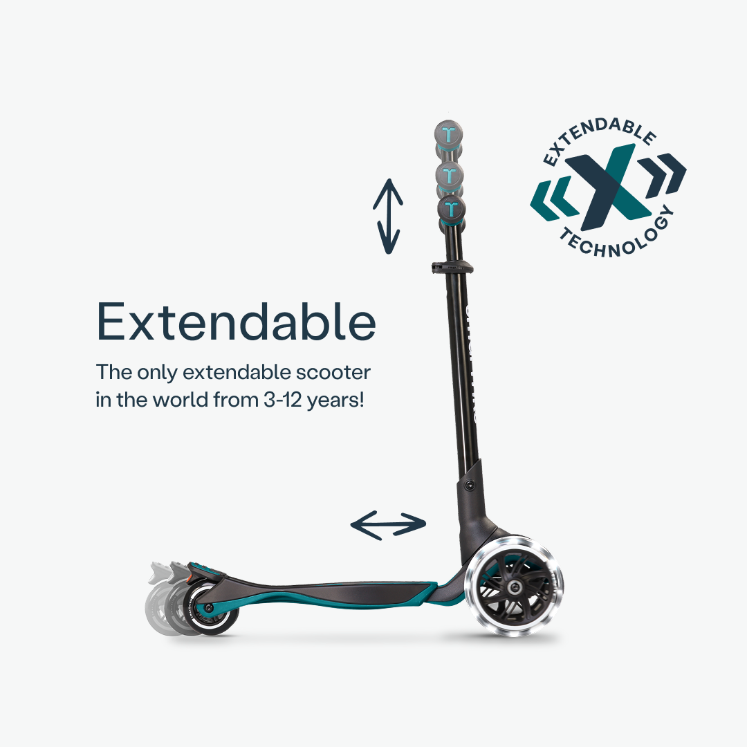 Xtend Ride-on Plus