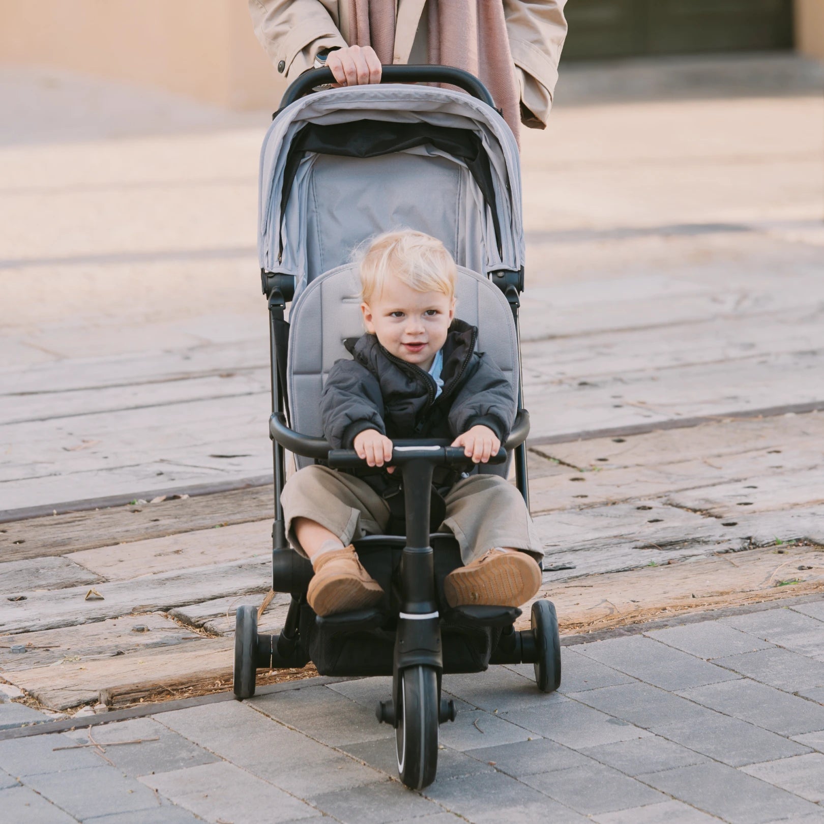 Traveler – 4-in-1 Stroller &amp; Trike