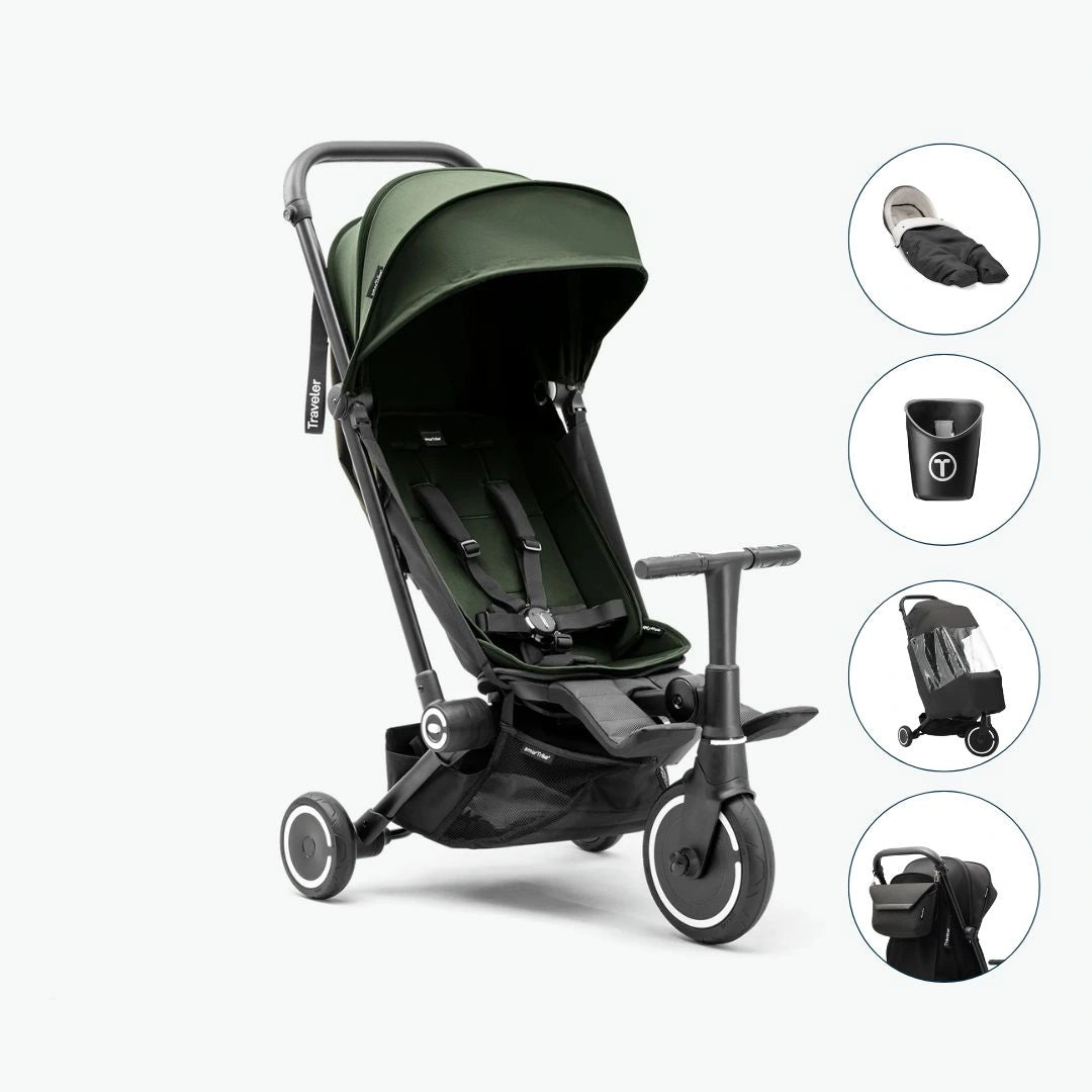 Traveler Mega bundle