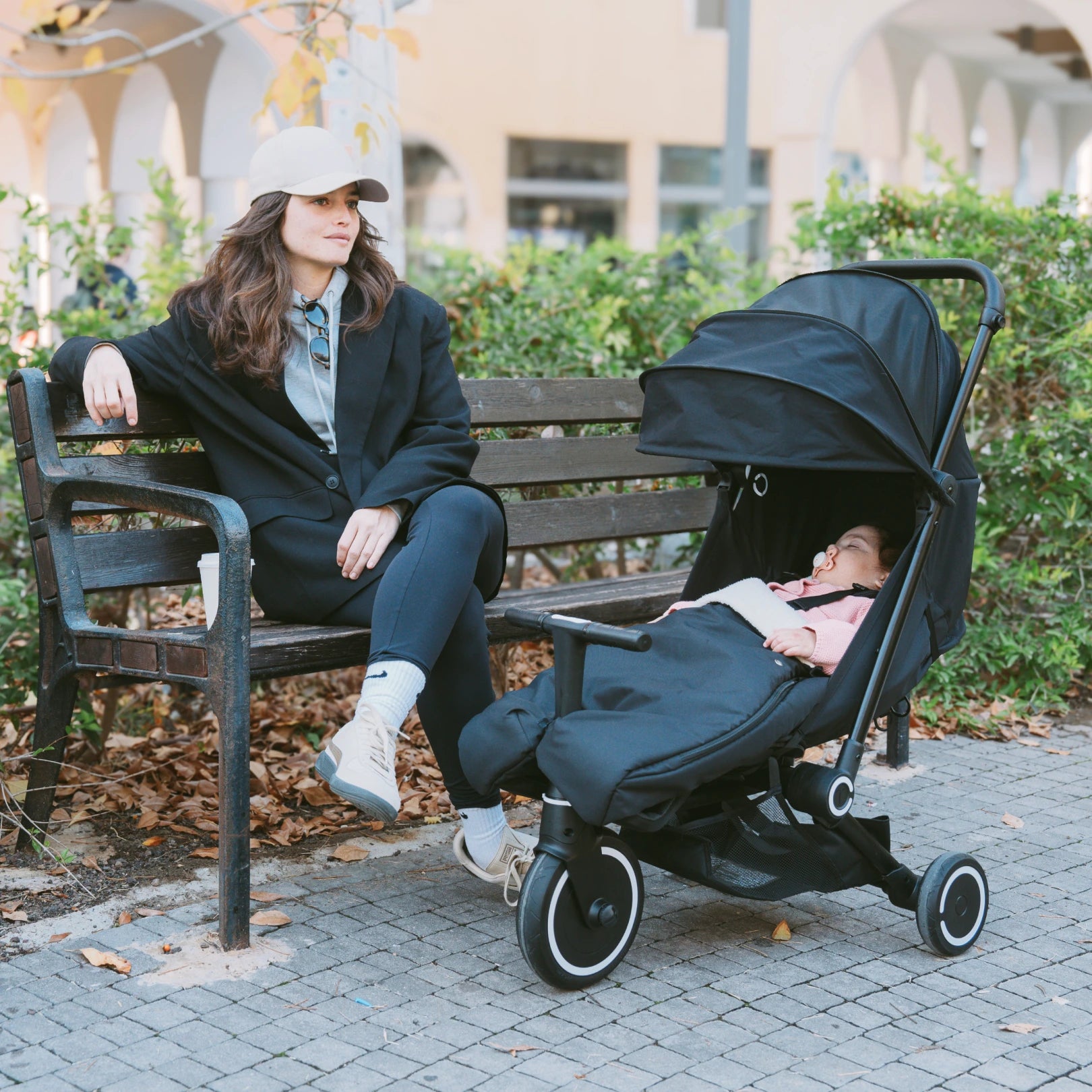 Traveler – 4-in-1 Stroller &amp; Trike