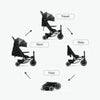 Traveler – 4-in-1 Stroller & Trike