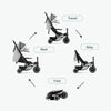 Traveler – 4-in-1 Stroller & Trike