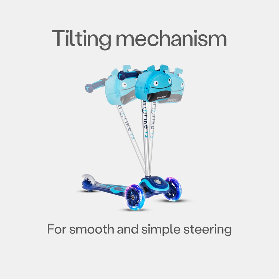 Kids trike scooter hotsell