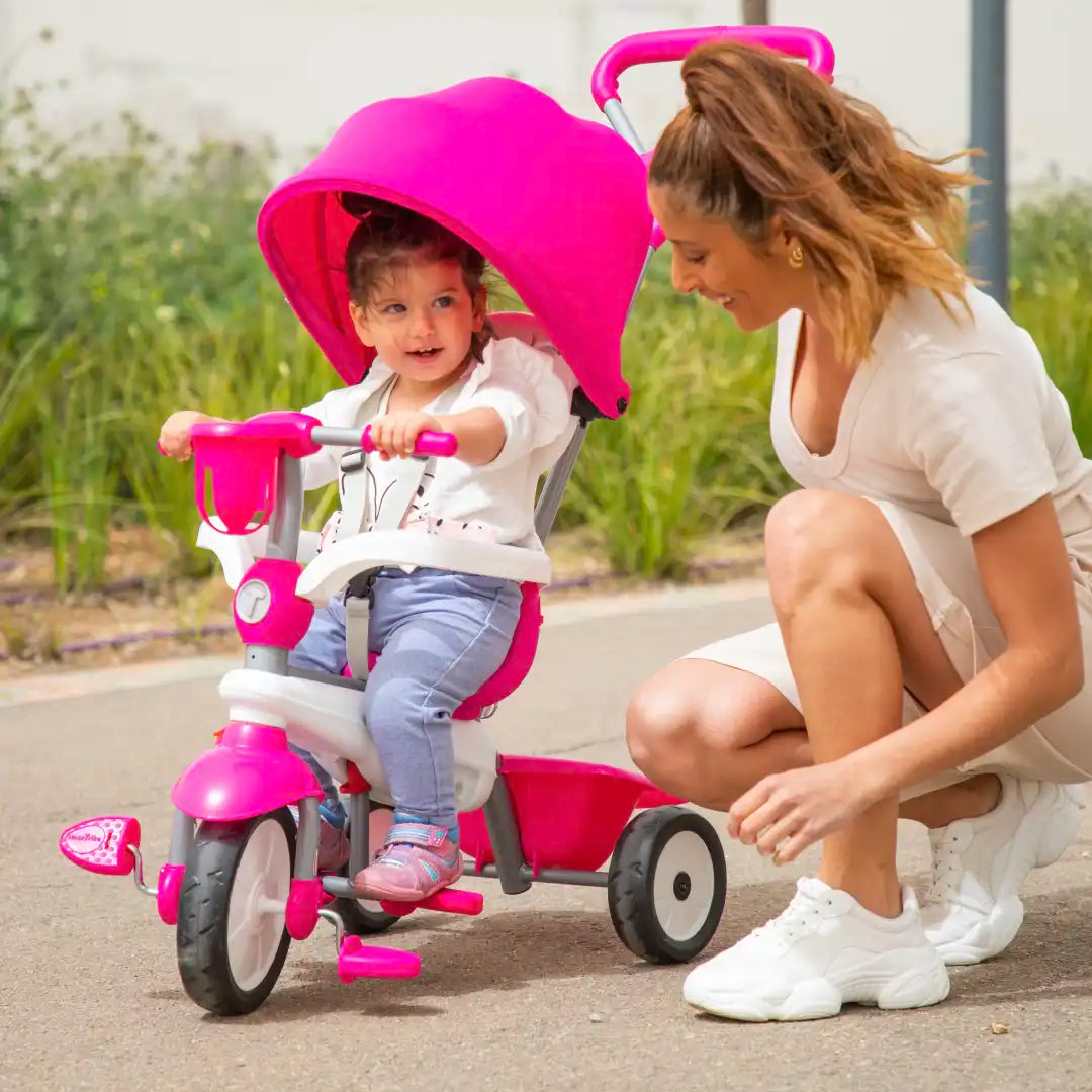 4 in 1 Breeze Plus Toddler Tricycle