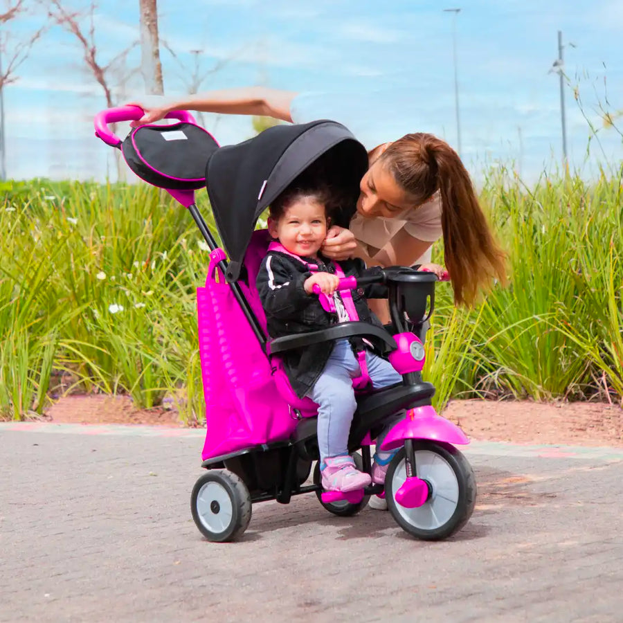 Smart trike safari deals