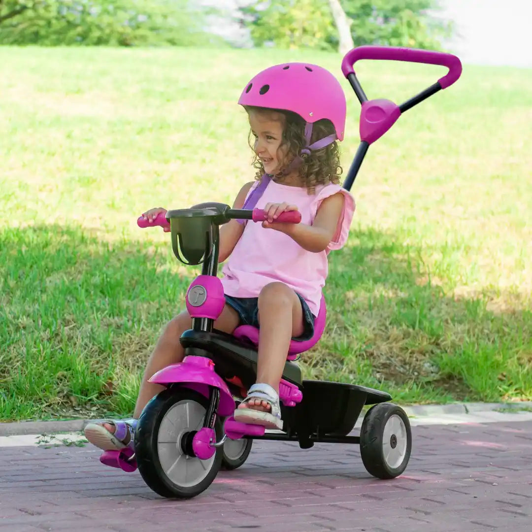 4 in 1 Swing DLX Toddler Tricycle