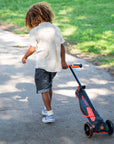 foldable scooter for kids