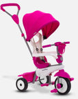 smart trike pink