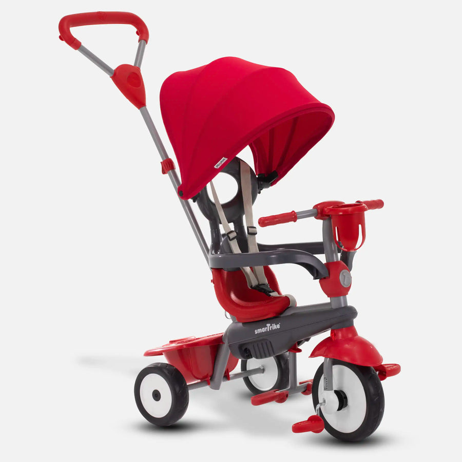 4 in 1 Breeze Plus Toddler Tricycle