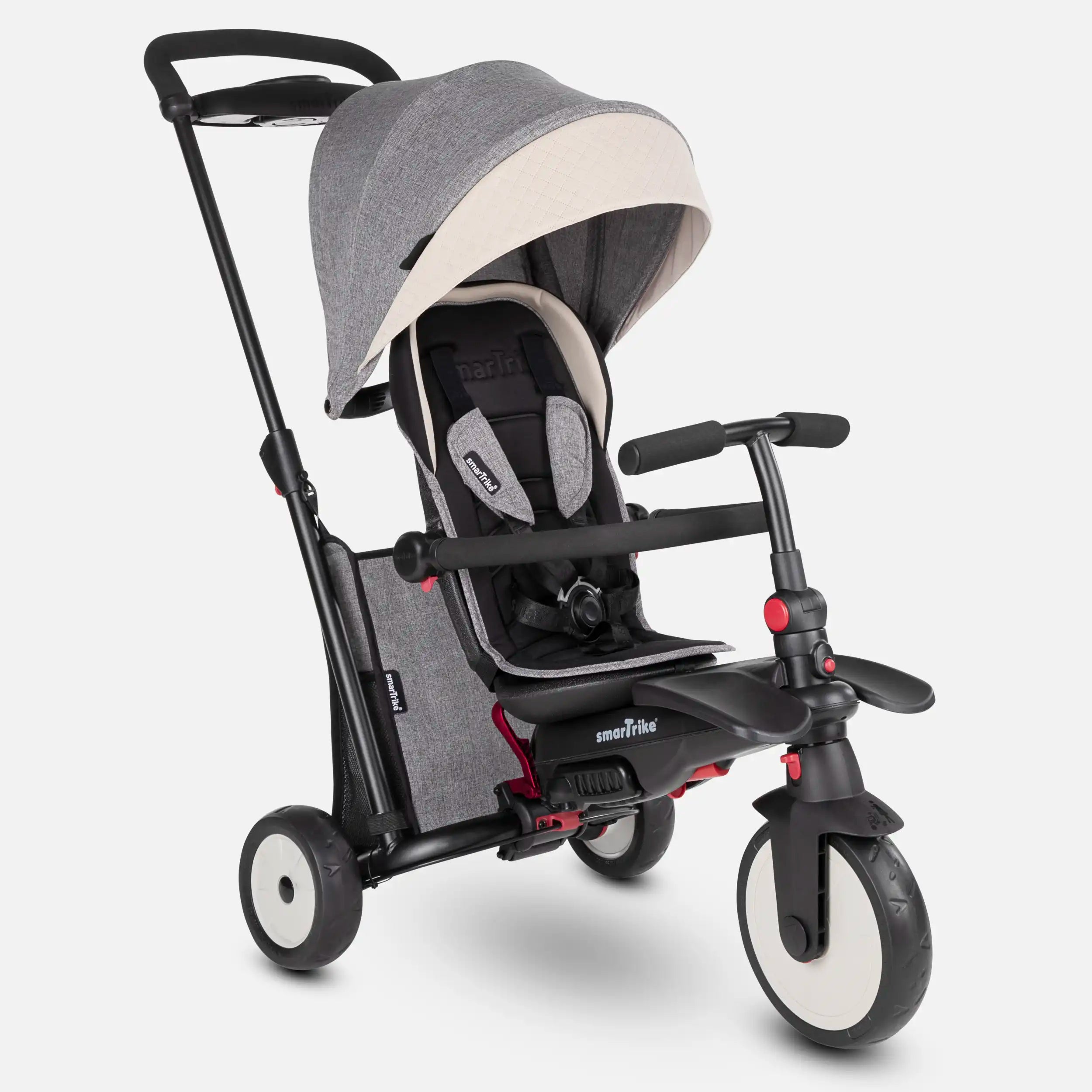 6 in 1 STR5 Folding Stroller Trike