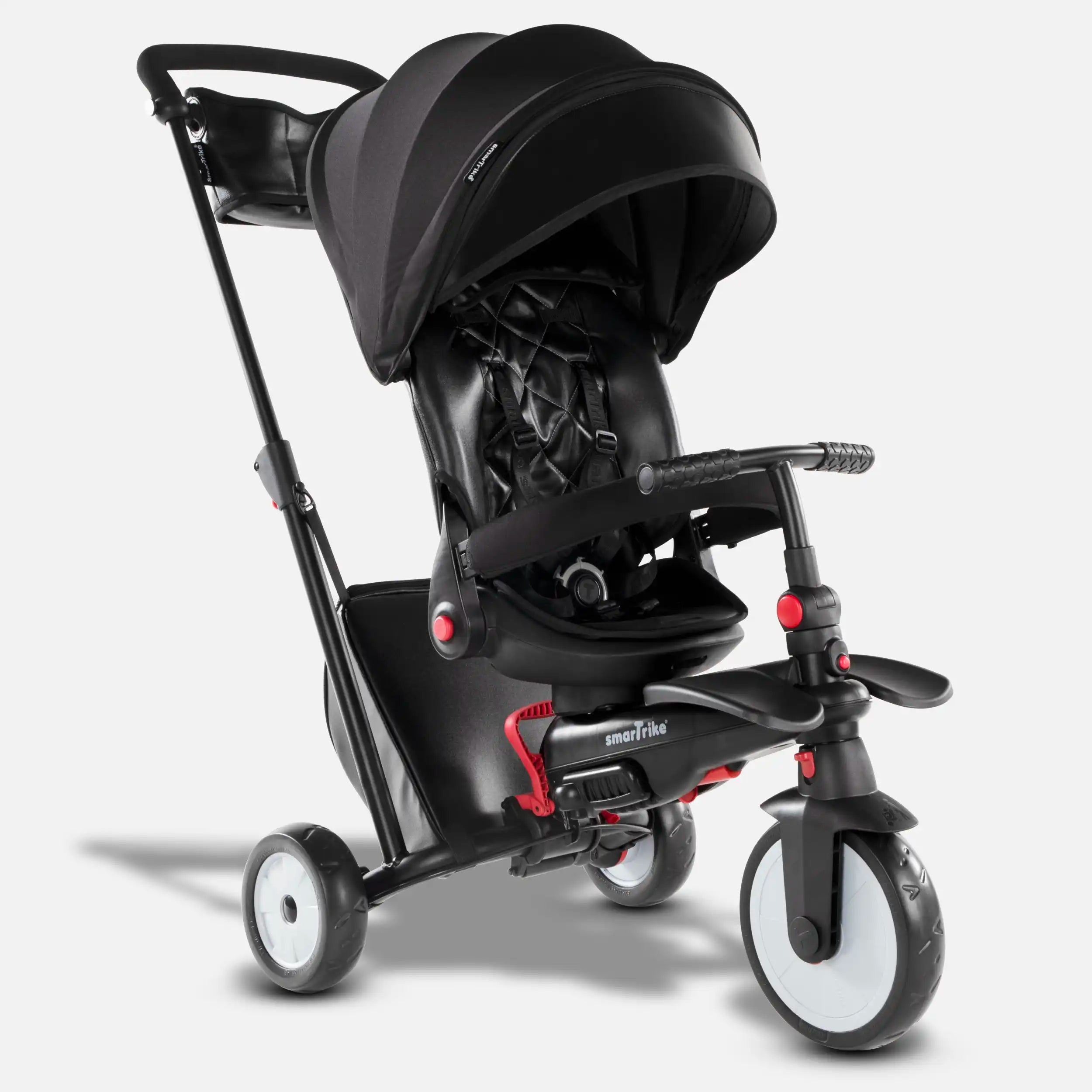 6 in 1 STR7 Folding Stroller Trike