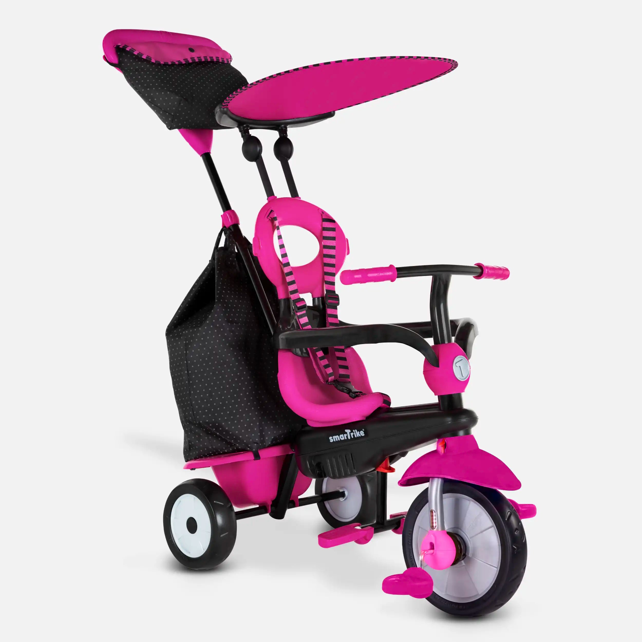 4 in 1 Vanilla Plus Toddler Tricycle