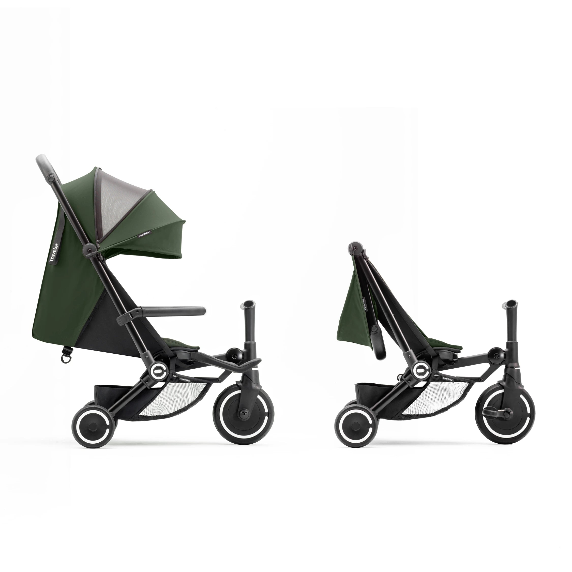 Traveler – 4-in-1 Stroller &amp; Trike