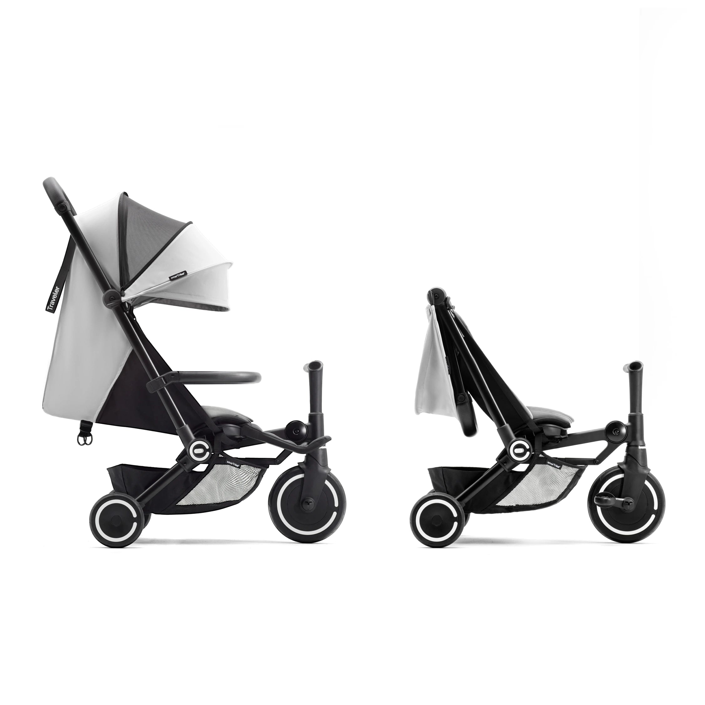 Traveler – 4-in-1 Stroller &amp; Trike