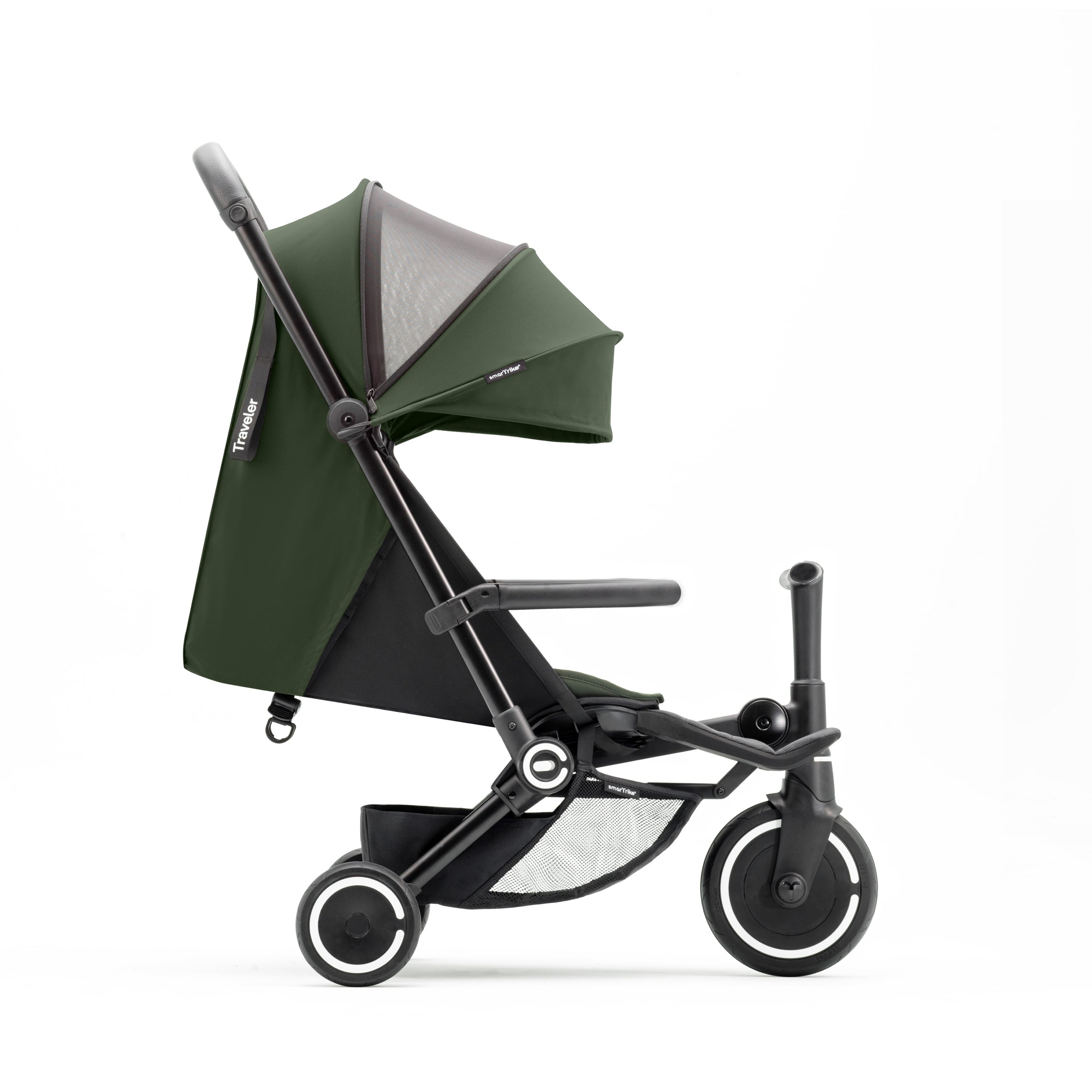 smarTrike Traveler The First Active Stroller For Children