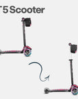 Adjustable Scooters For Kids