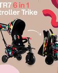 designer stroller