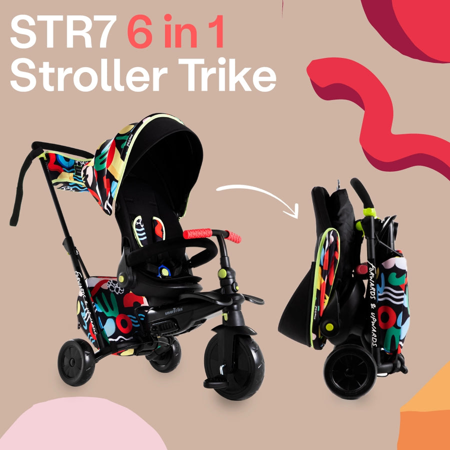 Smartrike str7 online