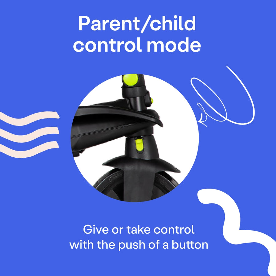 smart trike parent control