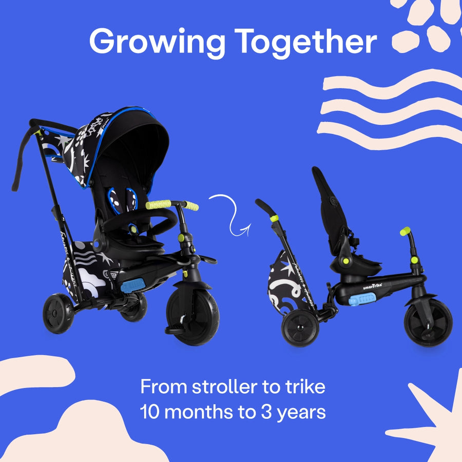 Smart 2024 trike comparison