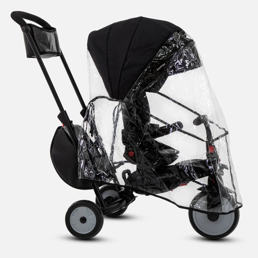 Smart trike deals rain cover argos