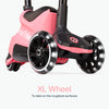 Xtend Ride-on Plus