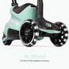 Xtend Ride-on Plus