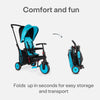 5-in-1 STR3 Folding Stroller Trike