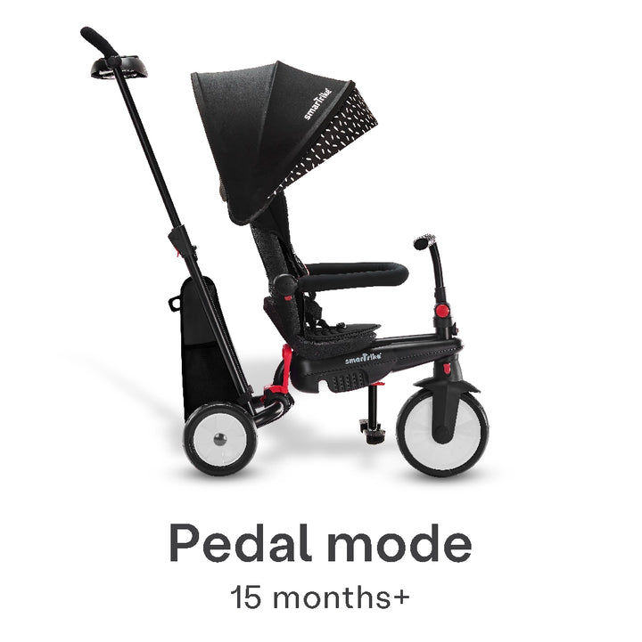 6 in 1 STR5 Folding Stroller Trike