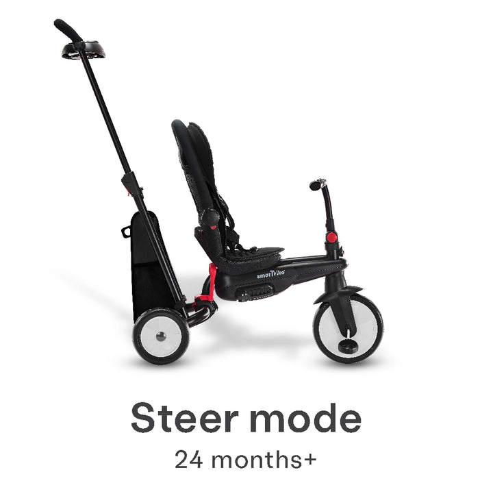 Smart online trike cruise